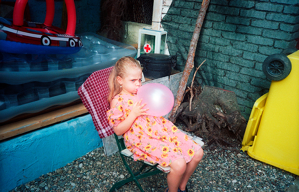 Unknown Acquaintances