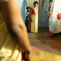 Kottankulangara Chamayavillaku Festival in Kerala, India