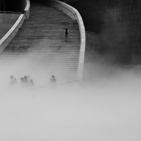 Some gaze on the Basque Country