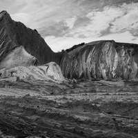 Some gaze on the Basque Country