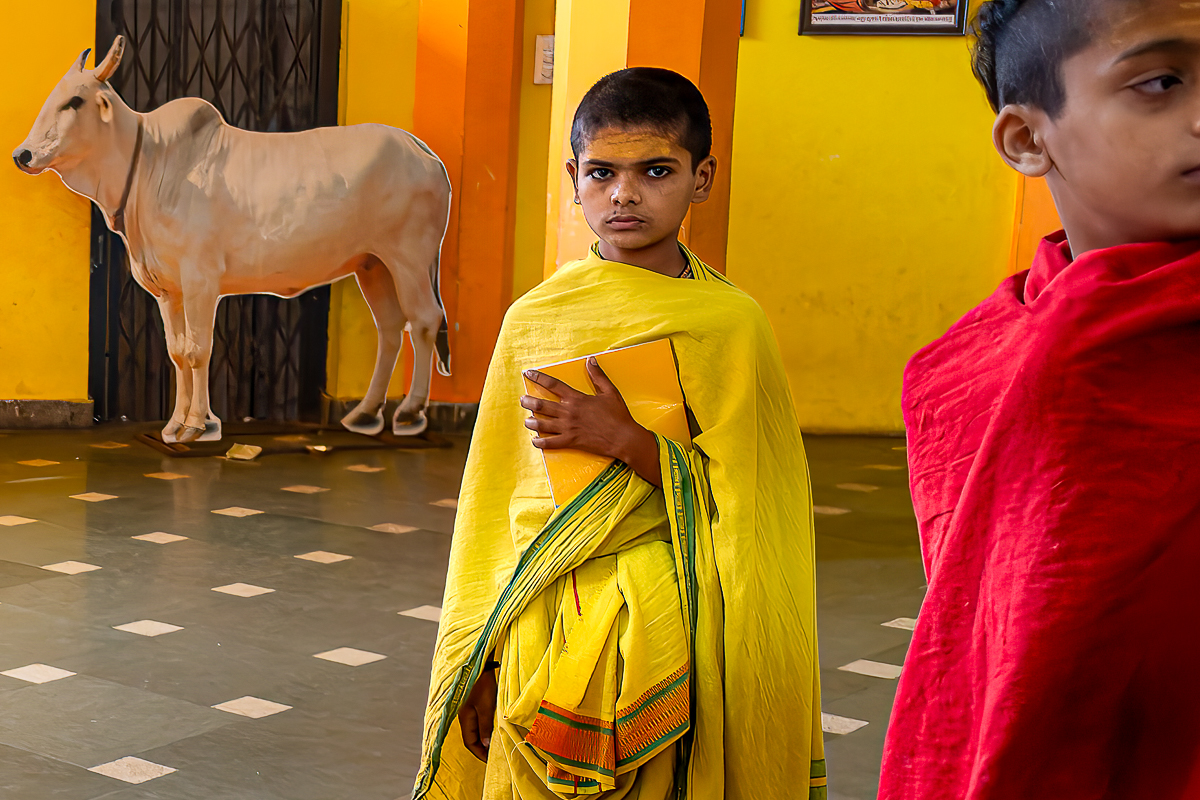 Children of the Veda