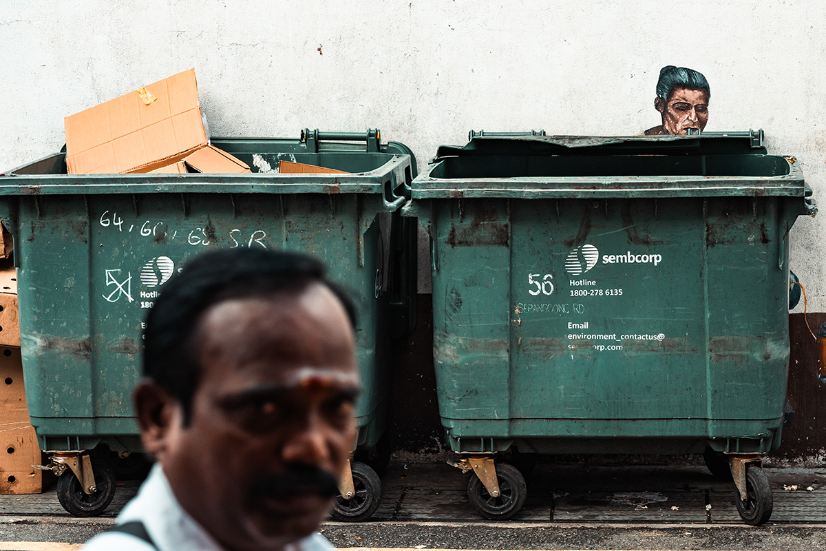 Where's your head at?