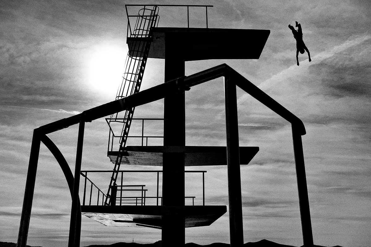 Fck you, I won't do what you tell me 