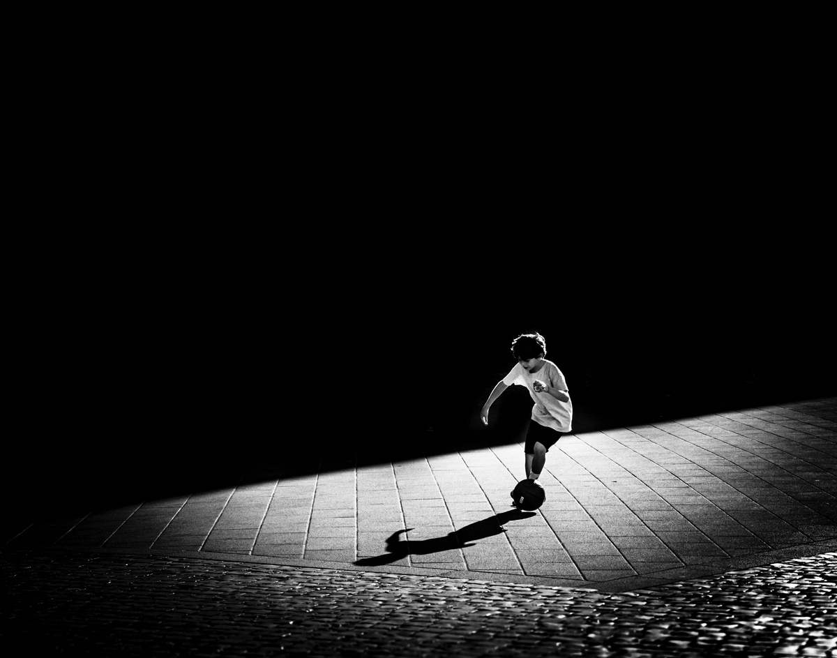 The shape of freedom 