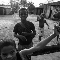 CHILDREN FROM THE LAND OF BAOBABS
