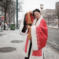 Hanfu Portrait