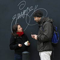 Street Life Meets Street Art