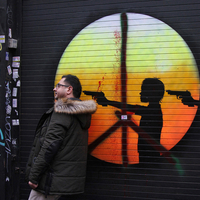 Street Life Meets Street Art