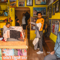 Nepal: Between Faith and Daily Life