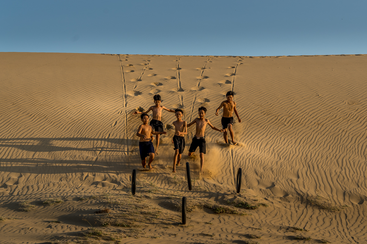 Where Laughter Rolls