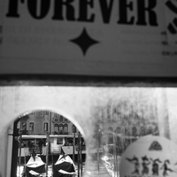 Gondolas and gondoliers