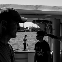 Gondolas and gondoliers