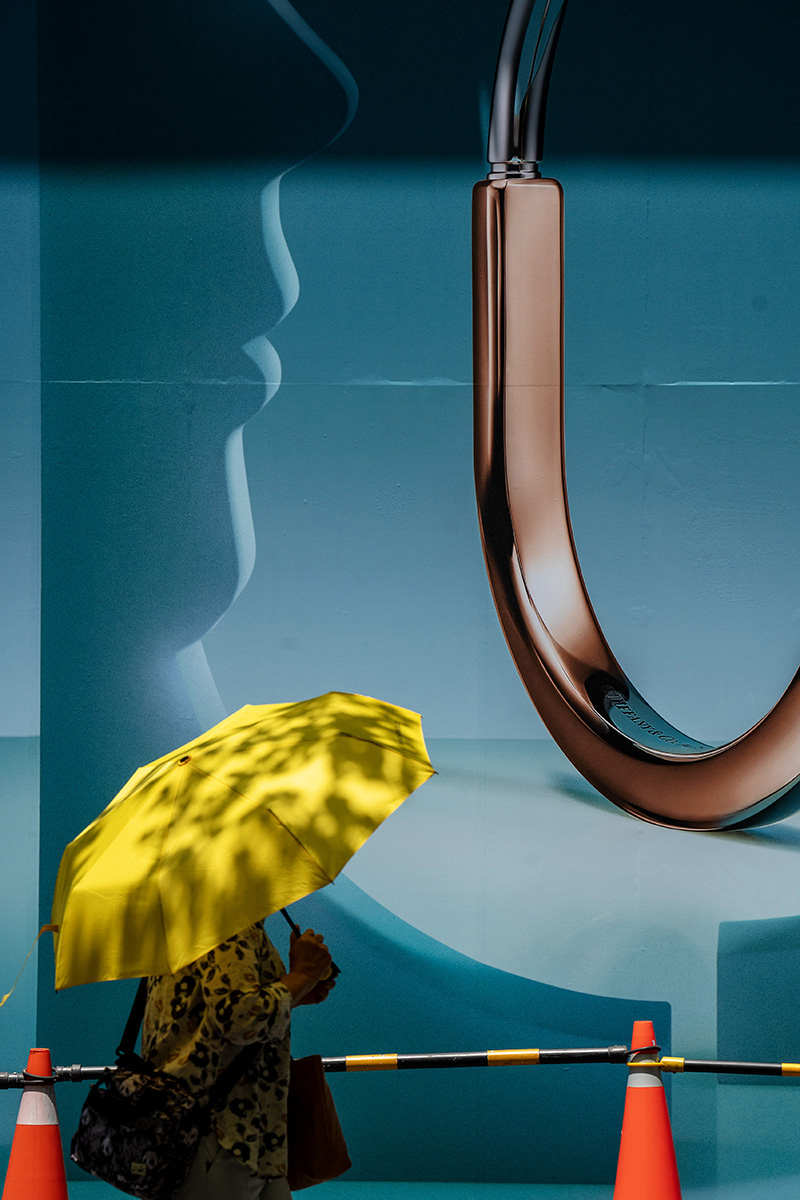 a sunny day in Taipei