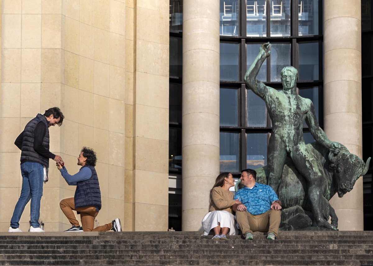 Love Speaks One Language