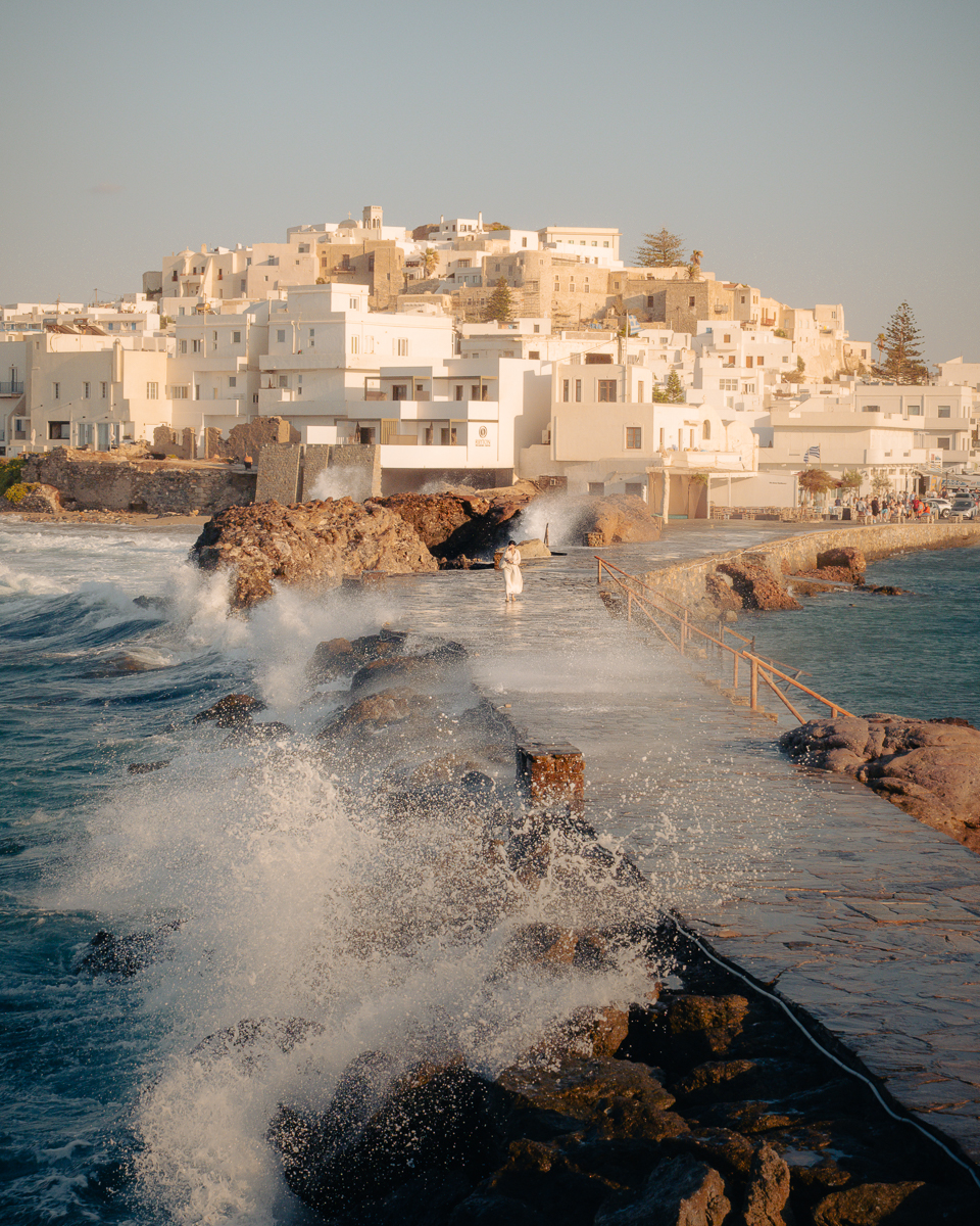 Once upon a time in Naxos
