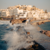 Once upon a time in Naxos