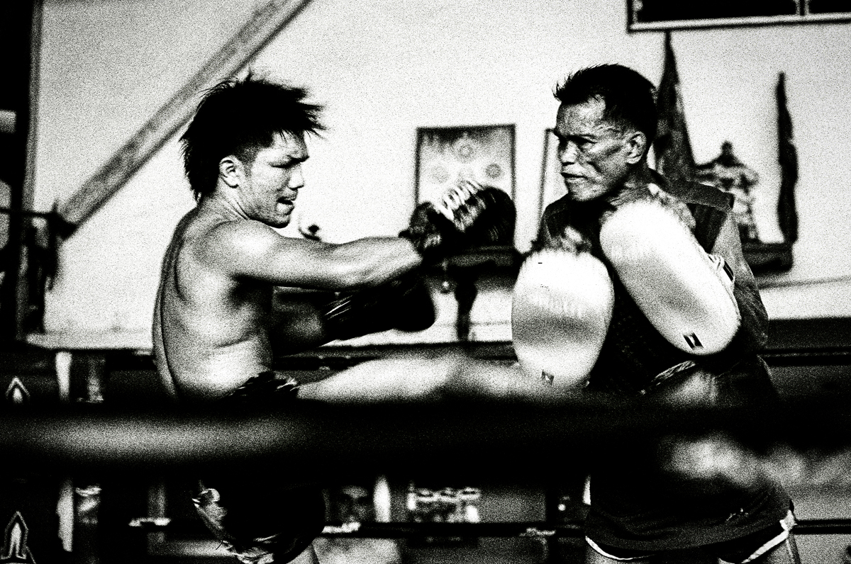 MUAY THAI IS MY LIFE!!! 