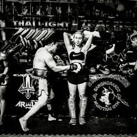 MUAY THAI IS MY LIFE!!! 