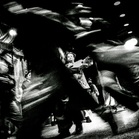 CHINESE TEOCHEW OPERA BW