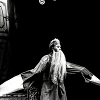 CHINESE TEOCHEW OPERA BW