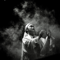 CHINESE TEOCHEW OPERA BW