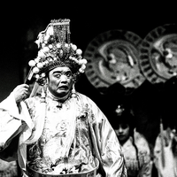 CHINESE TEOCHEW OPERA BW