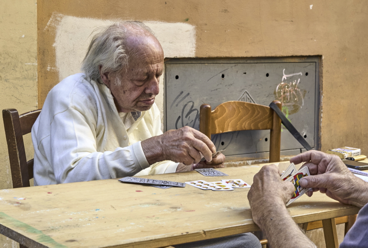 rome scopa (card game)