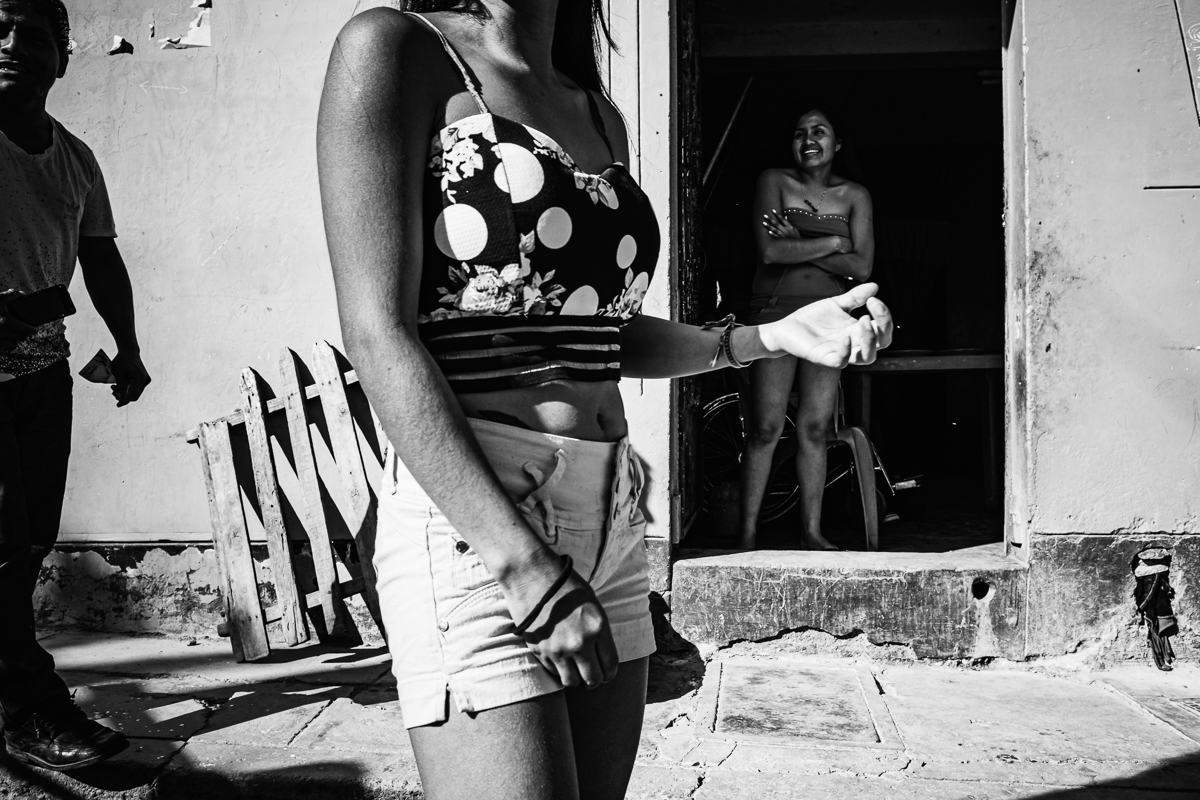 Paita, November 5, 2018