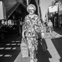 Fashionistas of Brighton Beach, Brooklyn 