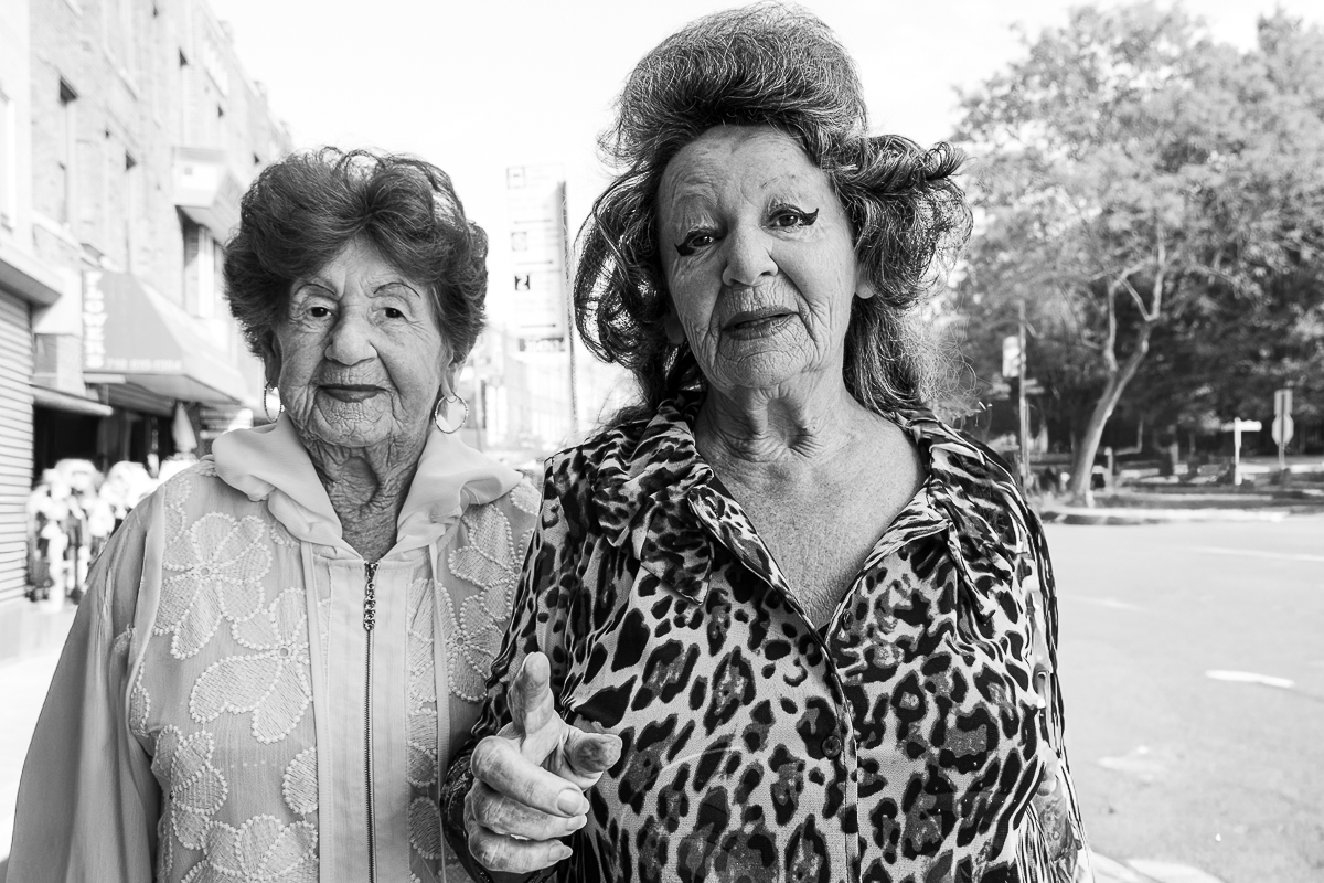 Fashionistas of Brighton Beach, Brooklyn 