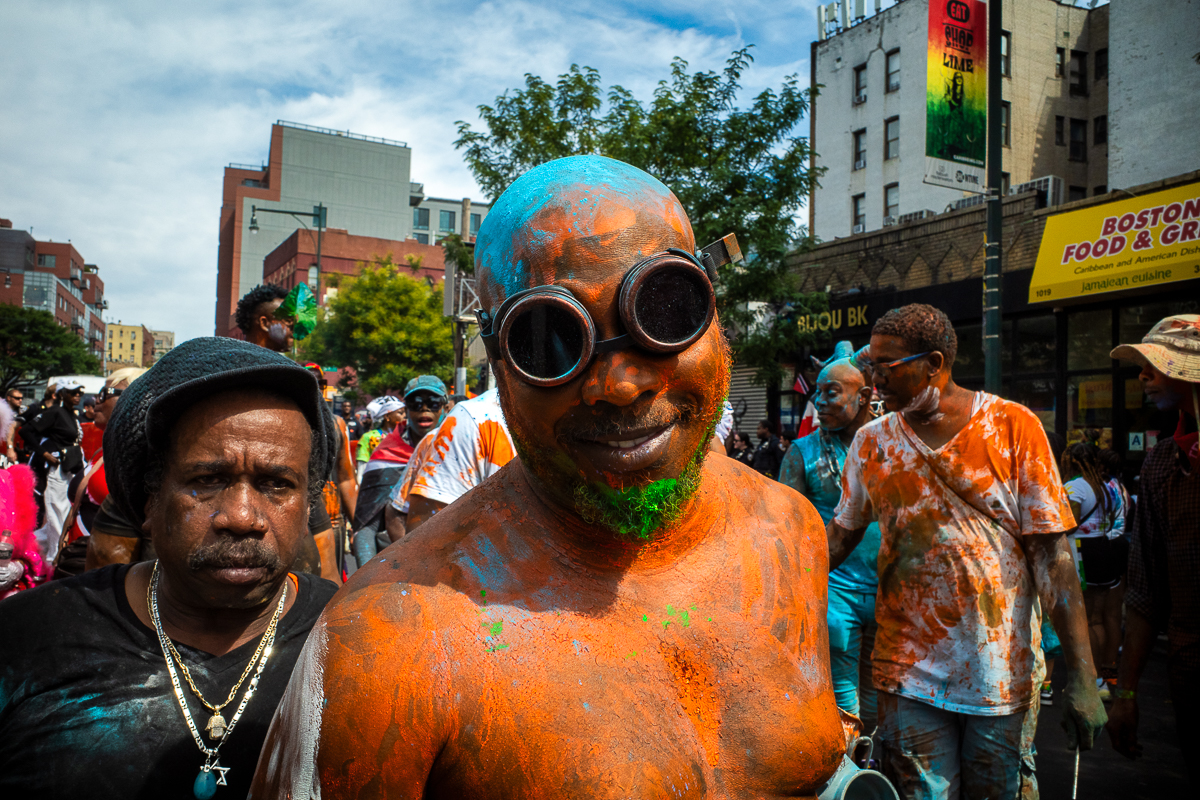 J'Ouvert and West Indian American Day Carnival