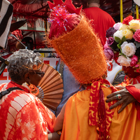 J'Ouvert and West Indian American Day Carnival