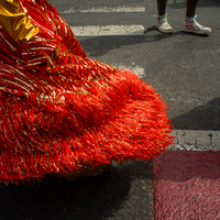 J'Ouvert and West Indian American Day Carnival