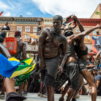 J'Ouvert and West Indian American Day Carnival