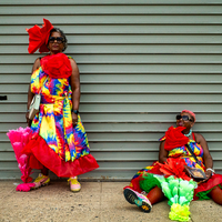 J'Ouvert and West Indian American Day Carnival