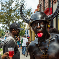 J'Ouvert and West Indian American Day Carnival