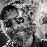 Street Artist - Lisbon