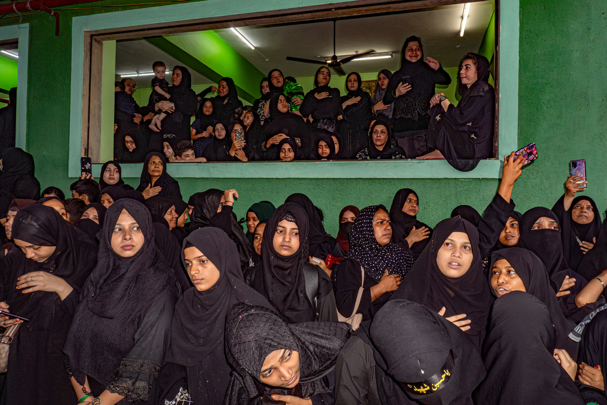 Echoes of Solidarity