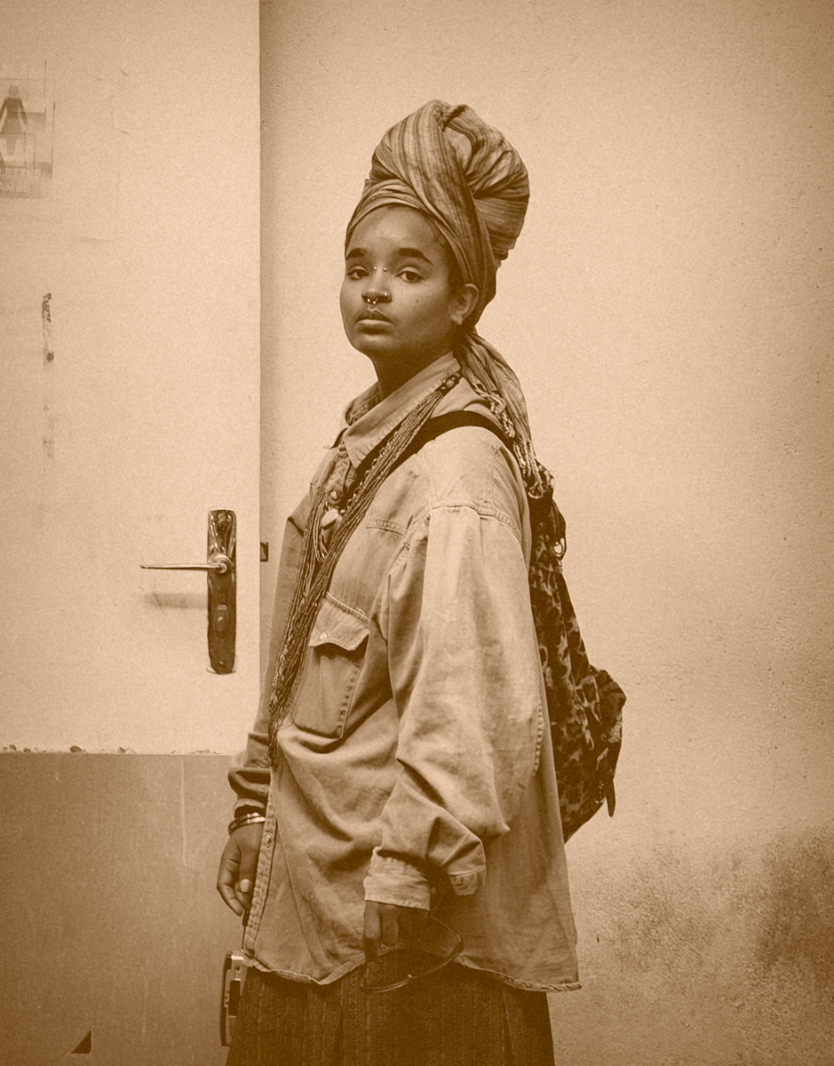 La Riene de la Marais