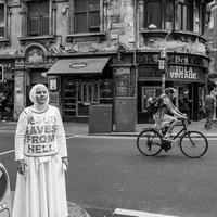 Streets of Reverence 