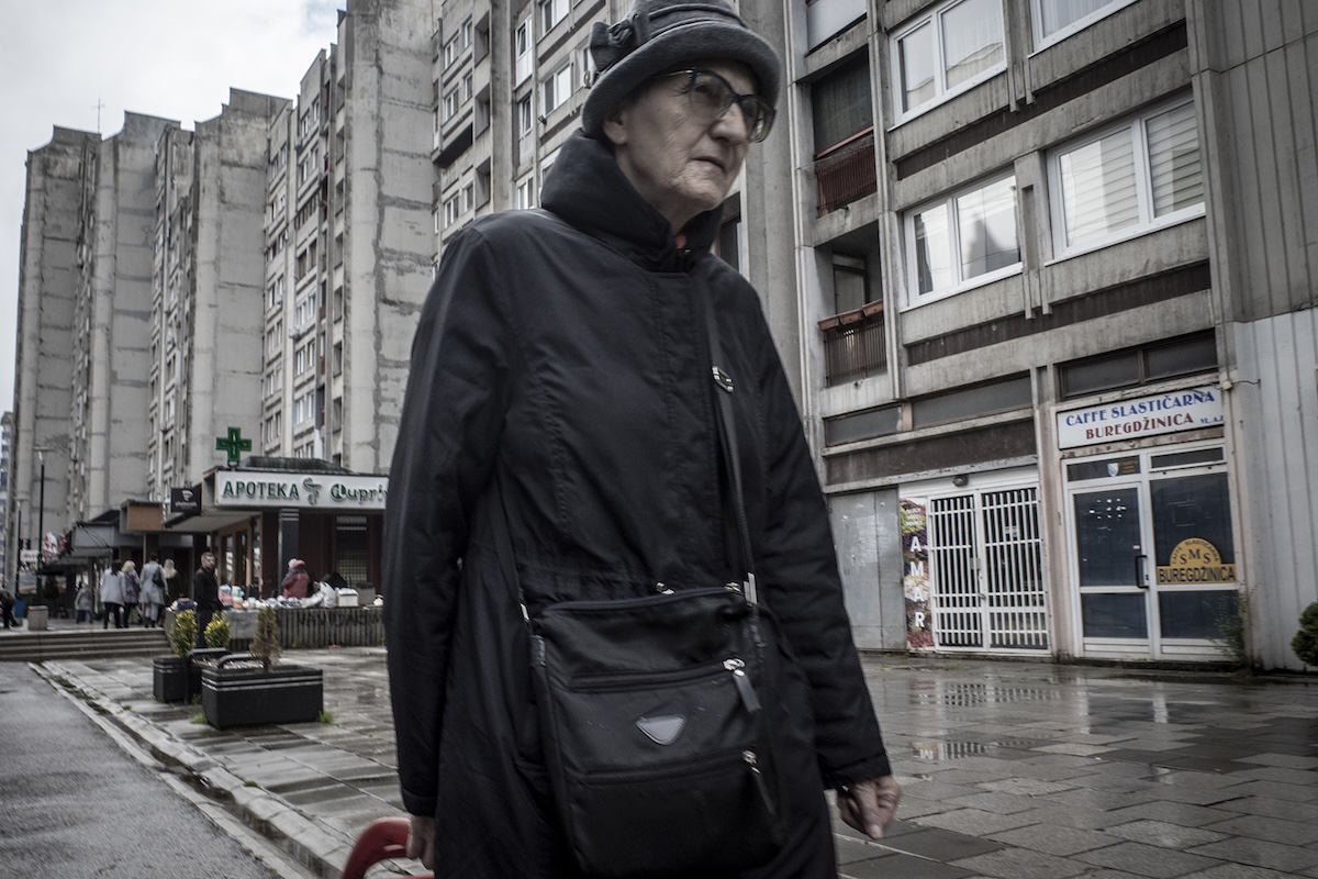 The Color That Remains