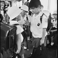 In Transit: Between Strangers and History