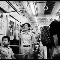 In Transit: Between Strangers and History