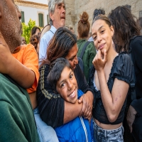 Pilgrimage of the Travellers in Saintes-Maries-de-la-Mer
