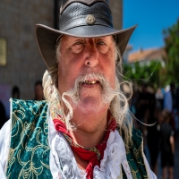 Pilgrimage of the Travellers in Saintes-Maries-de-la-Mer