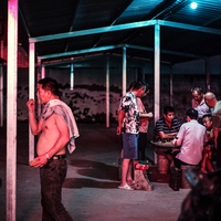 Nights in Pi Village