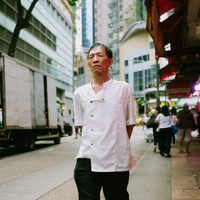 The Streets of Mongkok