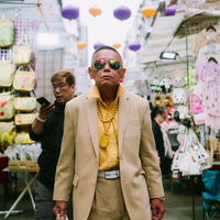 The Streets of Mongkok