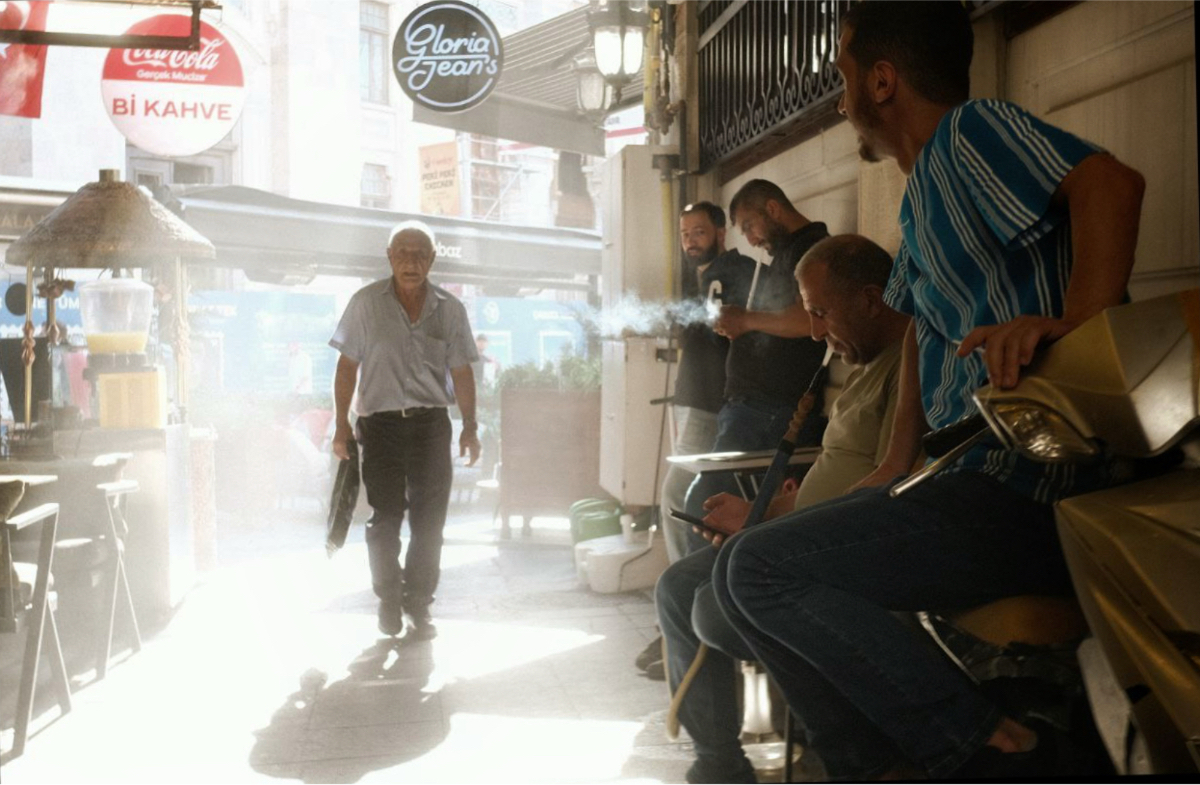 “Where the Light Falls”