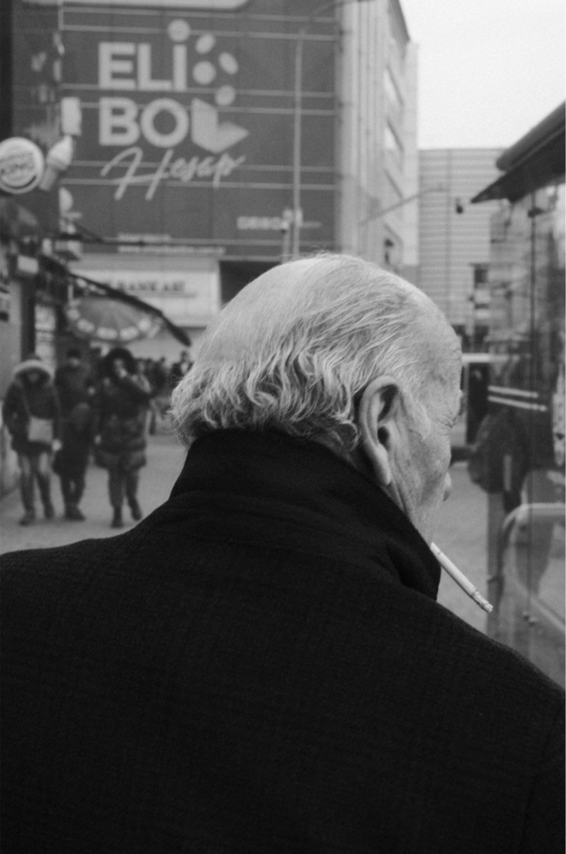 “Smoke in the Cold Air”